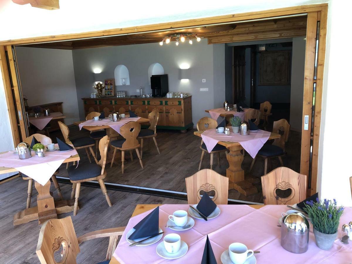 Hotel Schmiedboden Oberndorf in Tirol Eksteriør bilde
